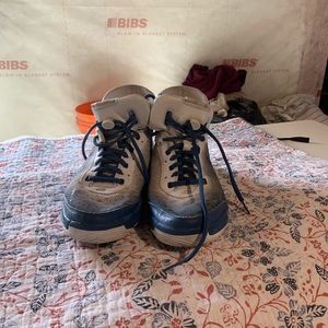 Adidas basketball shoes